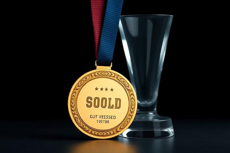 Medals and Trophies