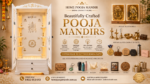 large premium temple pooja mandir - Image 5