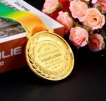 Personalized Sports Medal: Custom Engraved Aluminum Alloy Finisher Award - Image 6