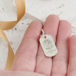 Personalised Skinny Dog Tag - Image 7