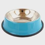 PERSONALISED Pet Feeding Bowls Stainless Steel Non-slip Dog Cat Bowl Durable - Image 3
