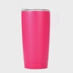 Stainless Steel Insulated Tumbler Personalised 590ml/20oz Double Wall Travel Mug - Image 7