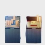 Metal Cigarette Case Aluminum Holder Storage Container box Personalised - Image 6
