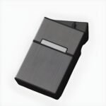 Metal Cigarette Case Aluminum Holder Storage Container box Personalised
