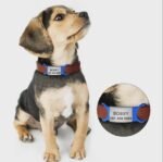 Dog Cat ID Tag for Collar Engraved Anti-lost Pet ID Tags Personalized Name plate - Image 6