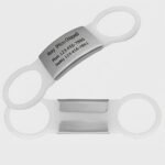 Dog Cat ID Tag for Collar Engraved Anti-lost Pet ID Tags Personalized Name plate - Image 9