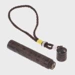 USB Engraving Sandalwood Electronic Rechargeable Flameless Cigarette Lighter