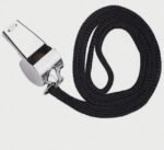 Stainless Steel Whistle coach referee Letter Name Personalized Engraved 5 sets - Image 5
