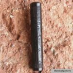 USB Engraving Sandalwood Electronic Rechargeable Flameless Cigarette Lighter - Image 8