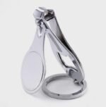 Nail Clippers Keychain with Key Ring Heat Transfer Keychain Tools Household Gift - Image 7