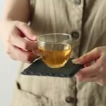 Slate Coasters Personalised Rectangle Shaped Laser Engraved Drink Bar Table Coaster - Image 4