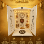 Small Pooja Mandir – Compact Home Temple