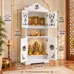 Temple mandir pooja medium size - Image 2