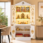 Large Pooja Mandir –  Home Temple - Image 2